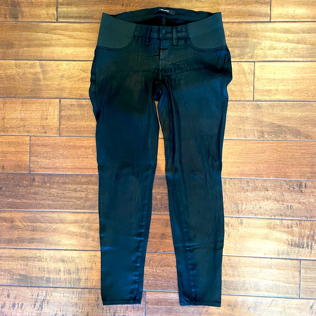 J Brand Maternity Jeans